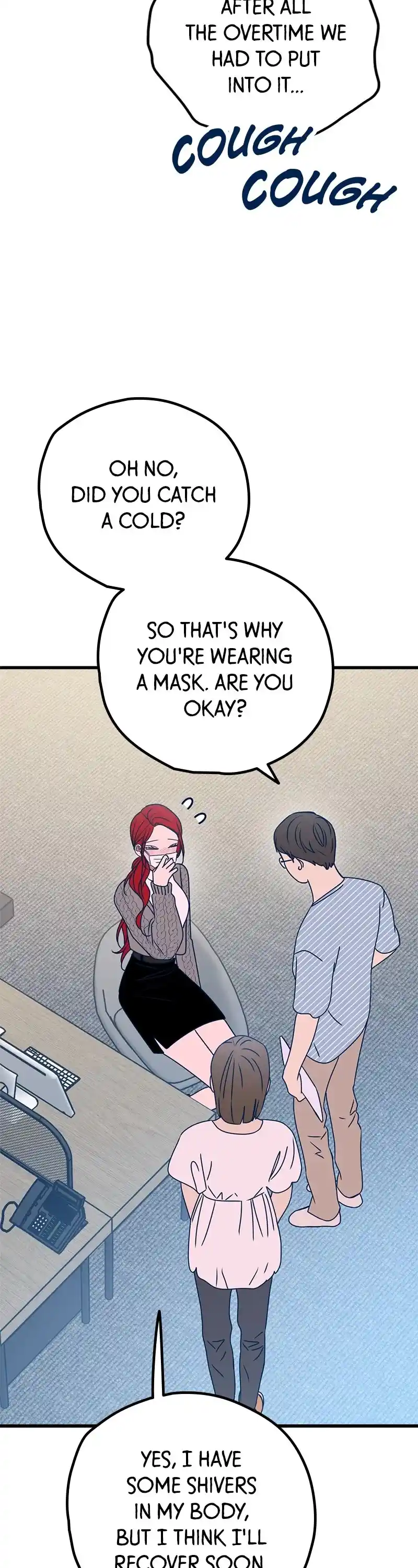 Throw The Trash In The Trash Can! Chapter 106