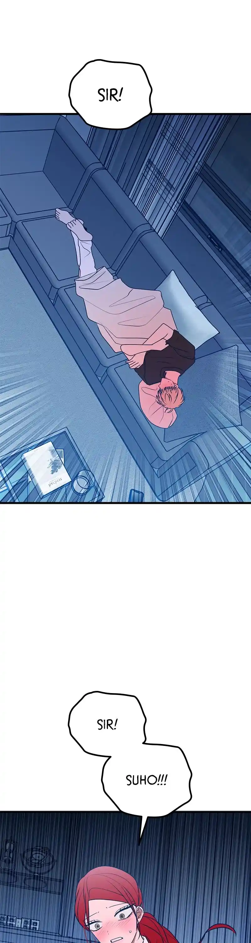 Throw The Trash In The Trash Can! Chapter 106