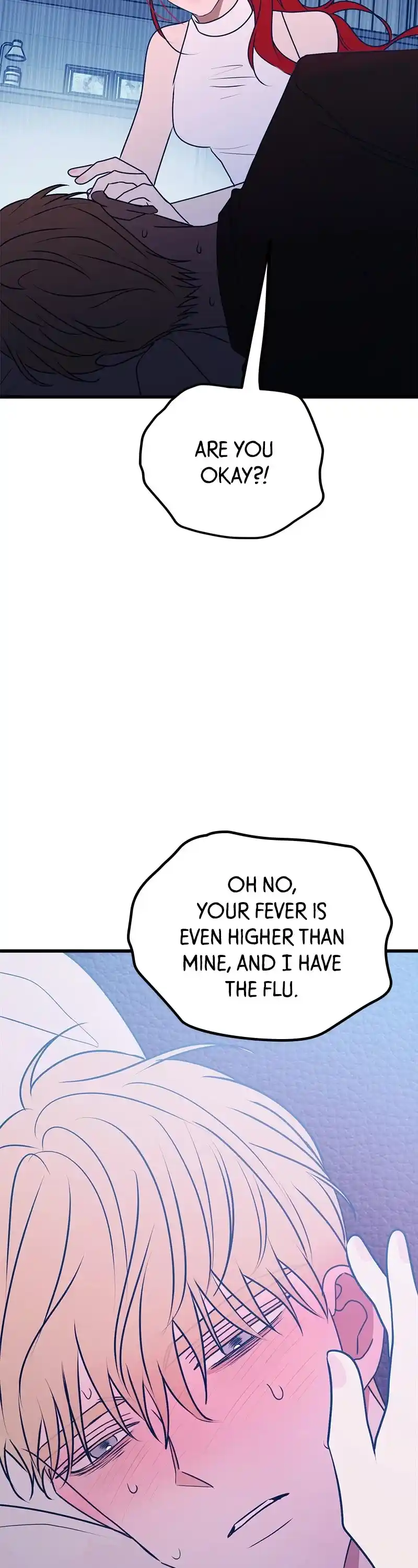 Throw The Trash In The Trash Can! Chapter 106