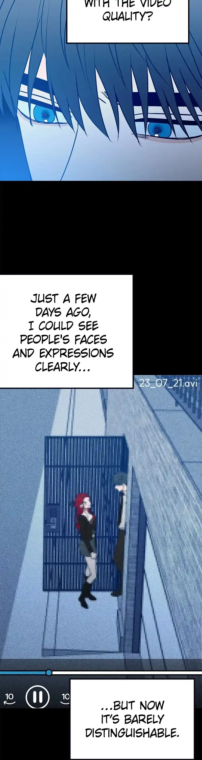 Throw The Trash In The Trash Can! Chapter 106