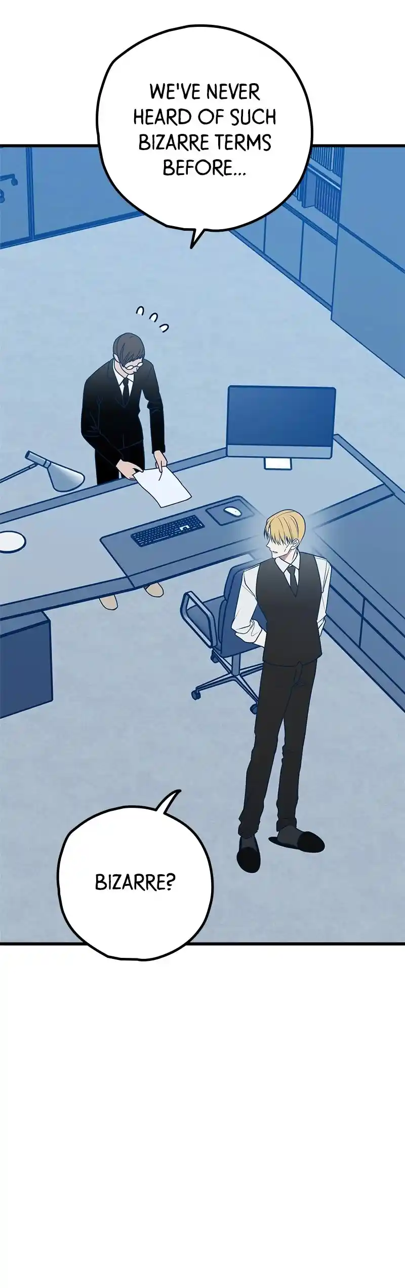 Throw The Trash In The Trash Can! Chapter 106