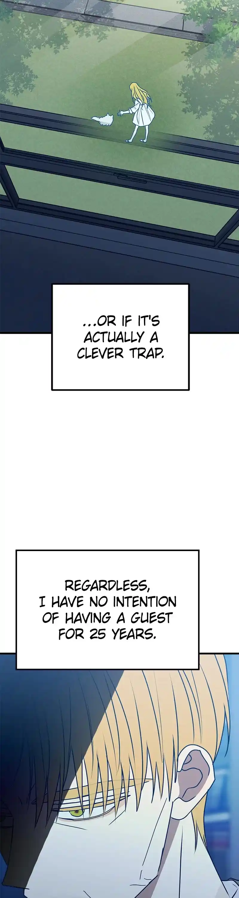 Throw The Trash In The Trash Can! Chapter 106