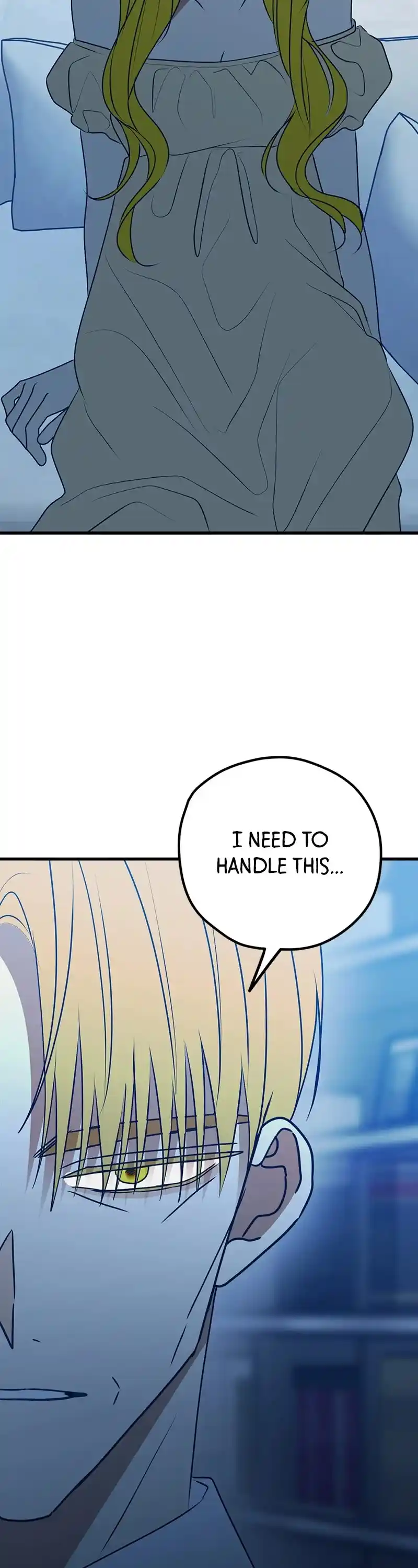 Throw The Trash In The Trash Can! Chapter 106