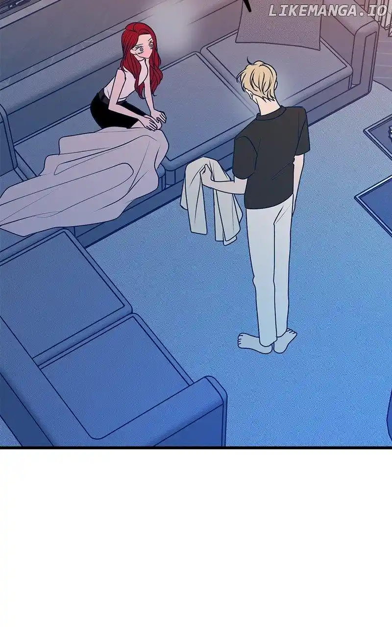 Throw The Trash In The Trash Can! Chapter 107