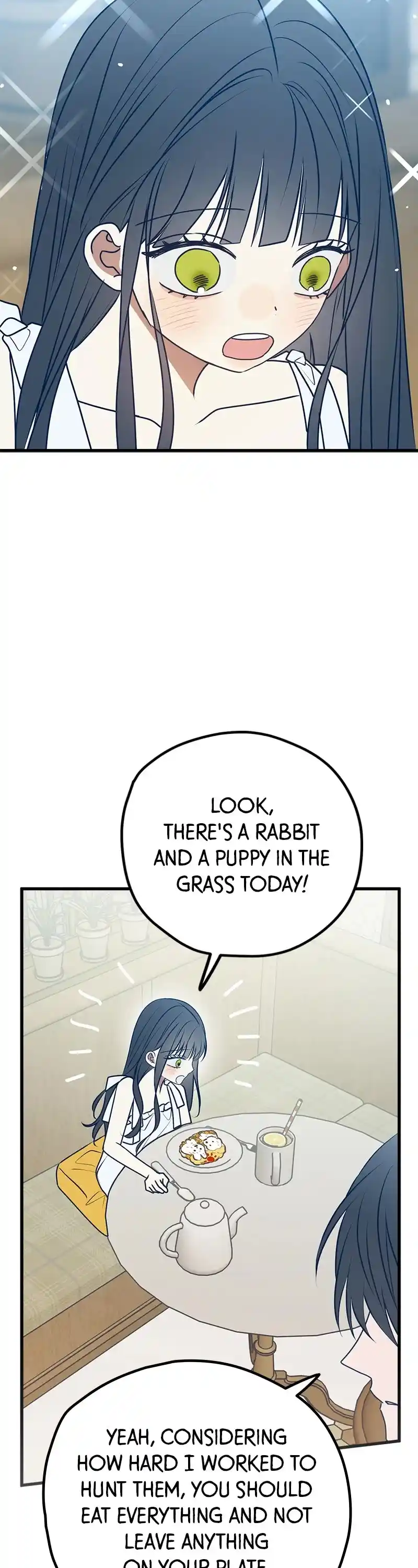 Throw The Trash In The Trash Can! Chapter 108