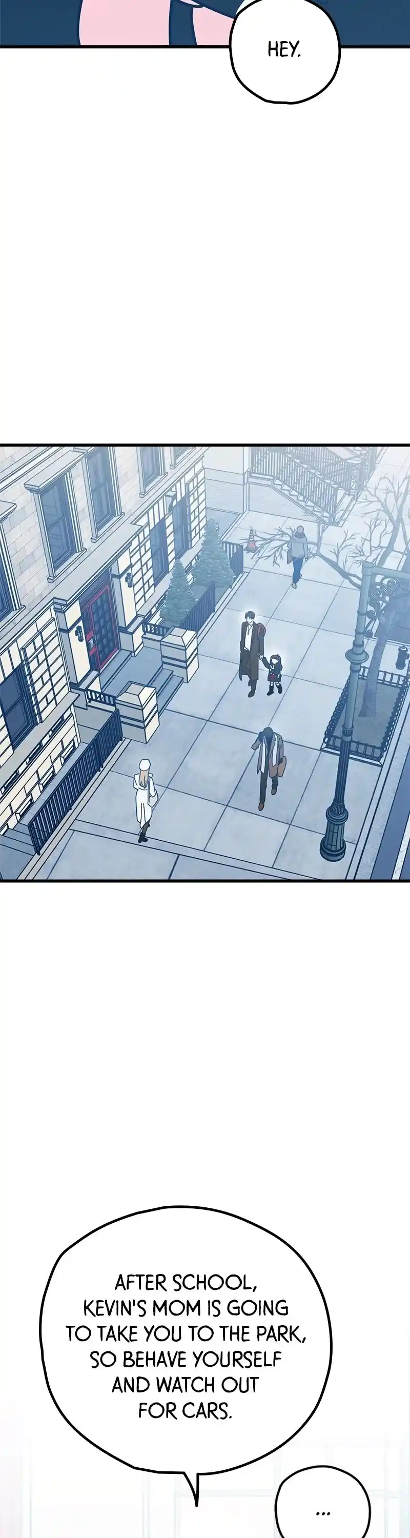 Throw The Trash In The Trash Can! Chapter 108