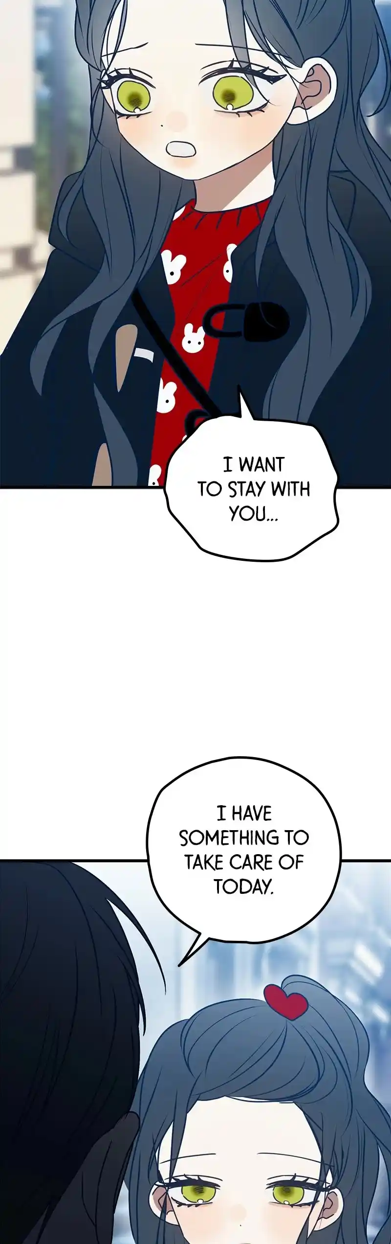 Throw The Trash In The Trash Can! Chapter 108