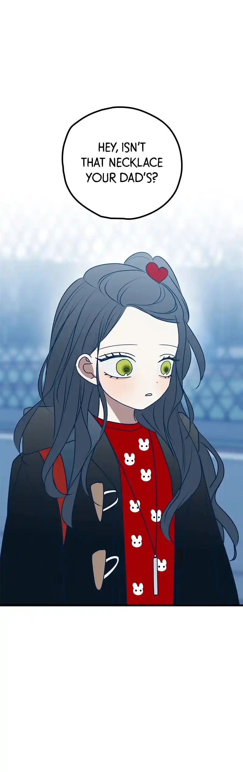 Throw The Trash In The Trash Can! Chapter 108