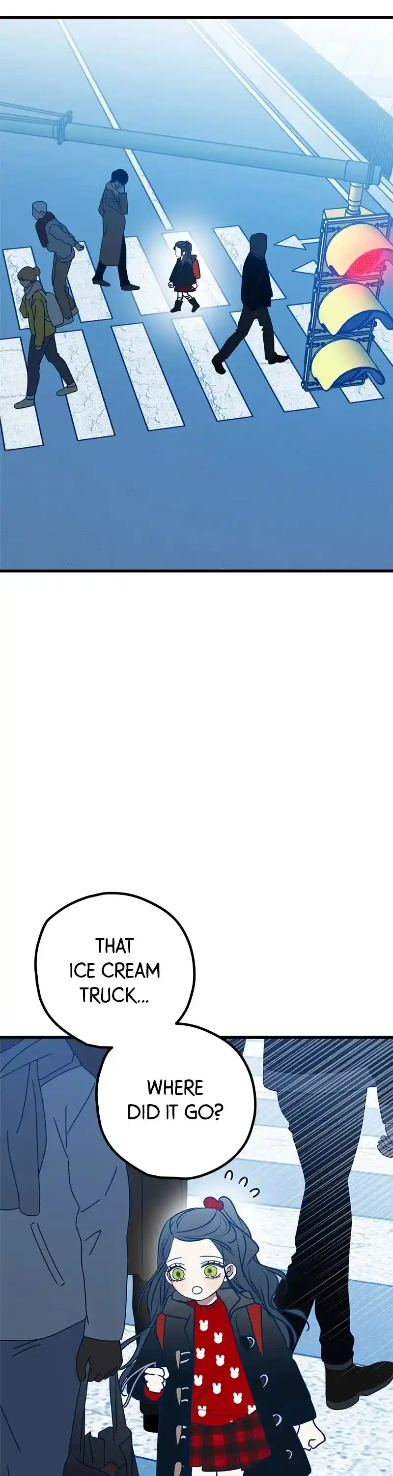 Throw The Trash In The Trash Can! Chapter 108