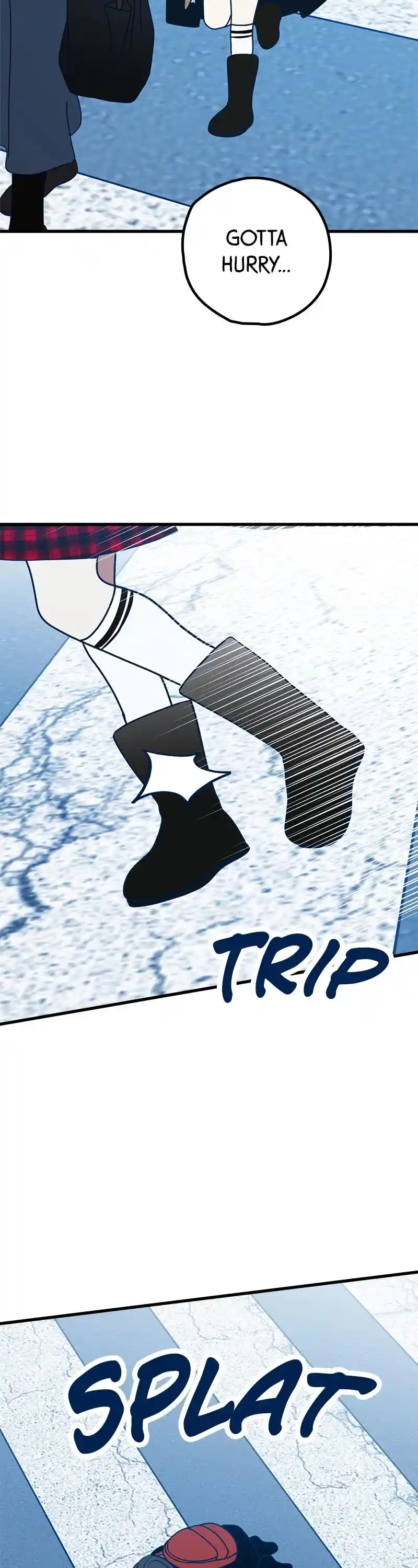 Throw The Trash In The Trash Can! Chapter 108