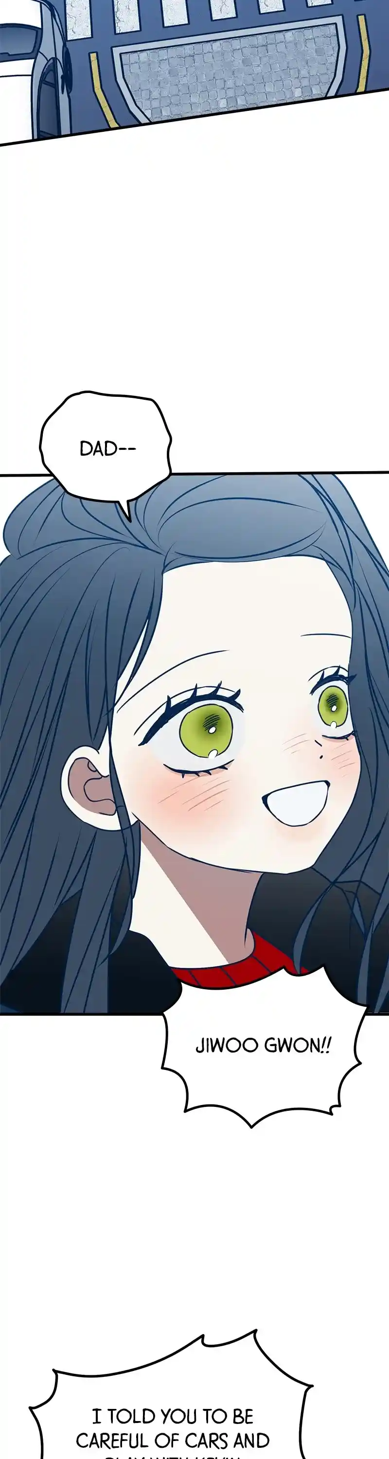 Throw The Trash In The Trash Can! Chapter 108