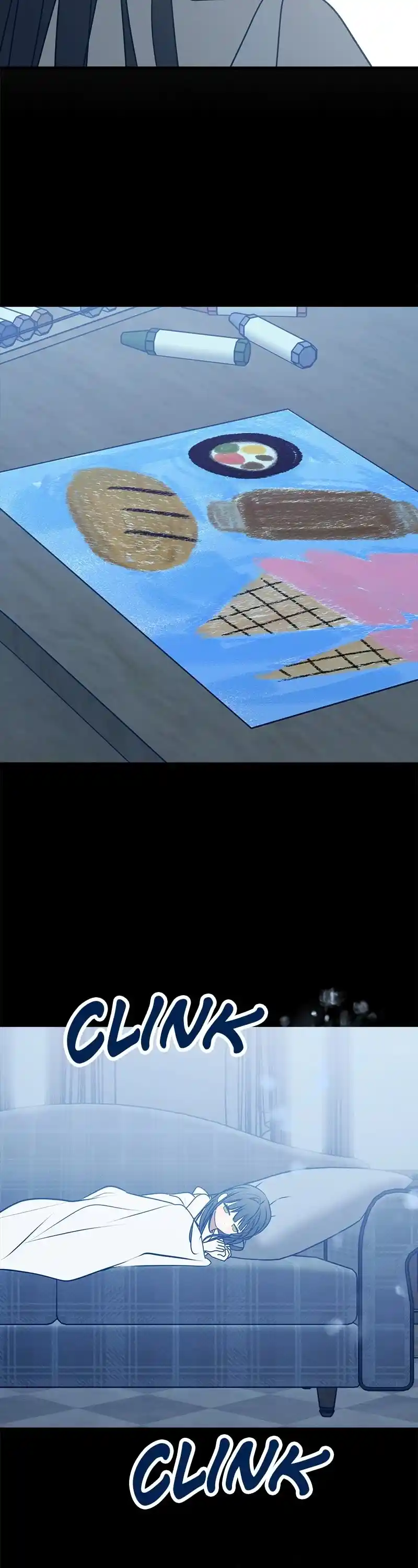 Throw The Trash In The Trash Can! Chapter 108