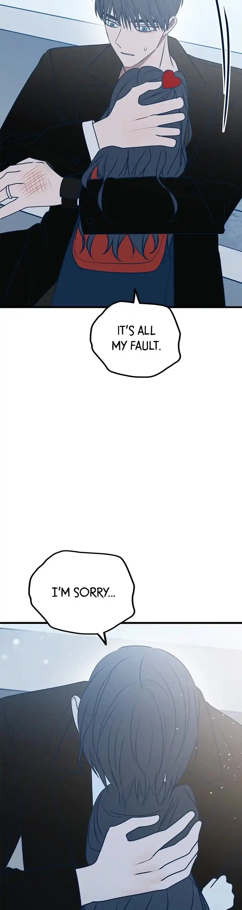 Throw The Trash In The Trash Can! Chapter 108