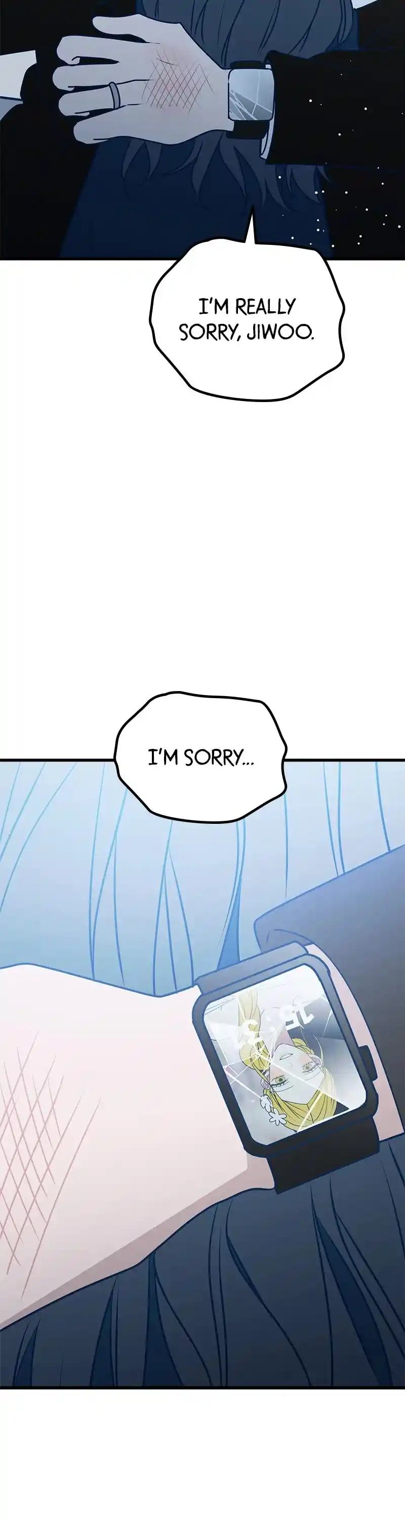 Throw The Trash In The Trash Can! Chapter 108