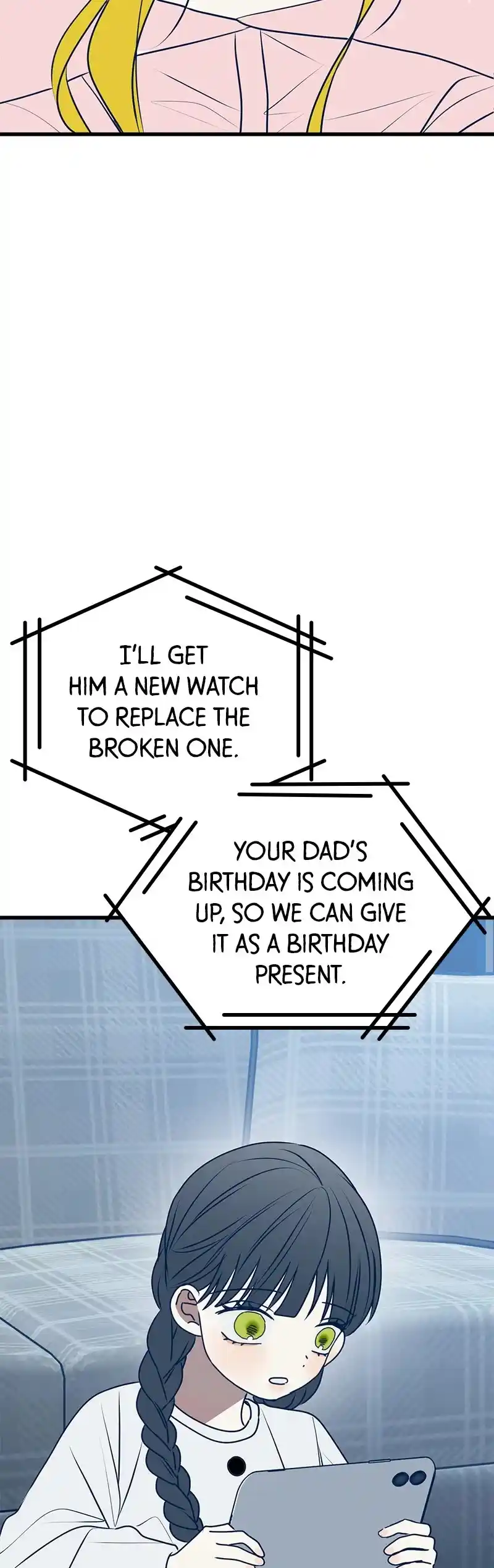 Throw The Trash In The Trash Can! Chapter 108