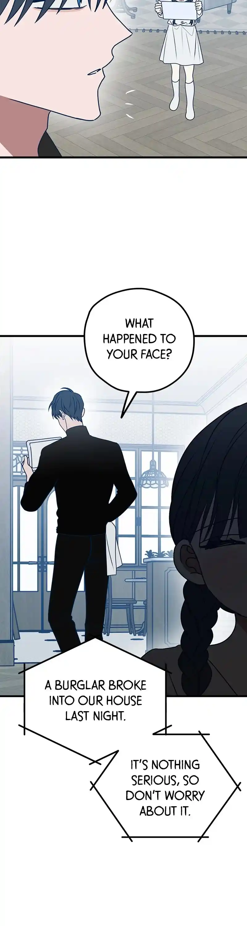 Throw The Trash In The Trash Can! Chapter 108