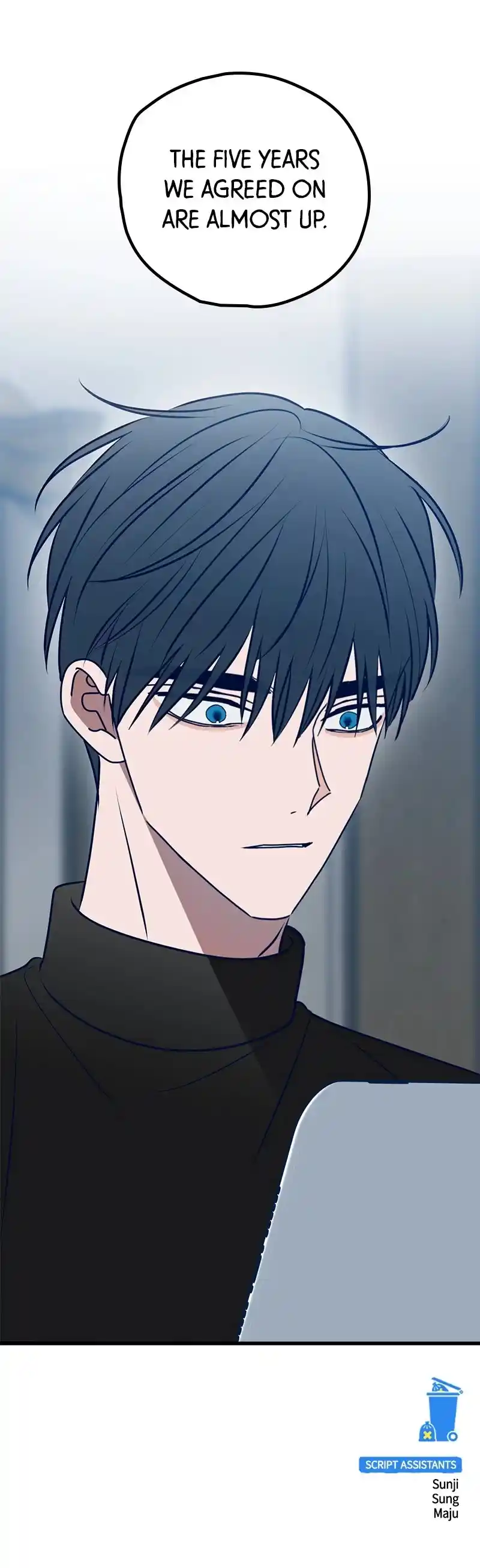 Throw The Trash In The Trash Can! Chapter 108