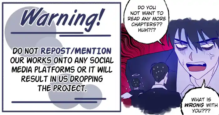 Throw The Trash In The Trash Can! Chapter 11