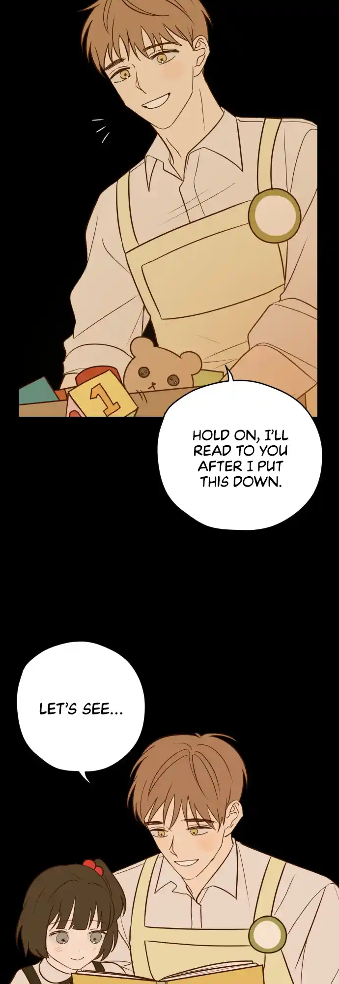 Throw The Trash In The Trash Can! Chapter 11