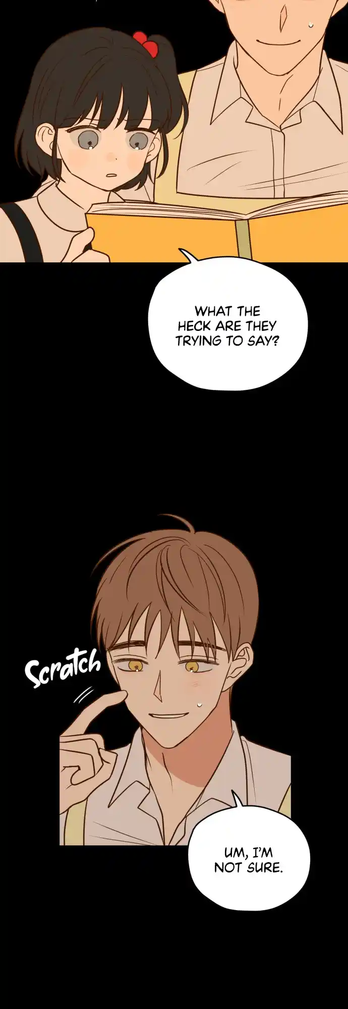 Throw The Trash In The Trash Can! Chapter 11