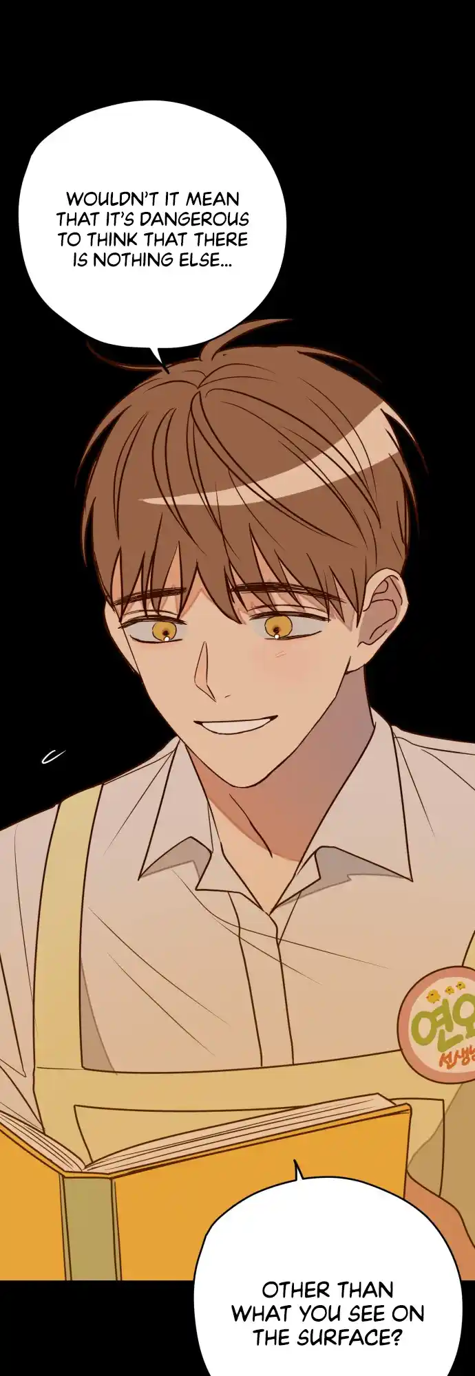 Throw The Trash In The Trash Can! Chapter 11