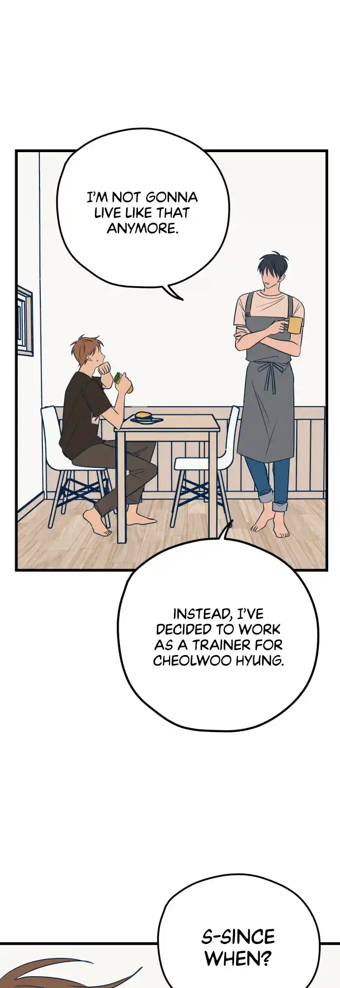 Throw The Trash In The Trash Can! Chapter 11