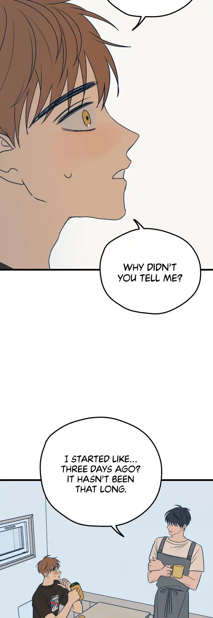 Throw The Trash In The Trash Can! Chapter 11