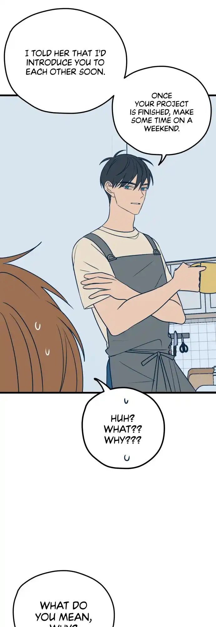 Throw The Trash In The Trash Can! Chapter 11