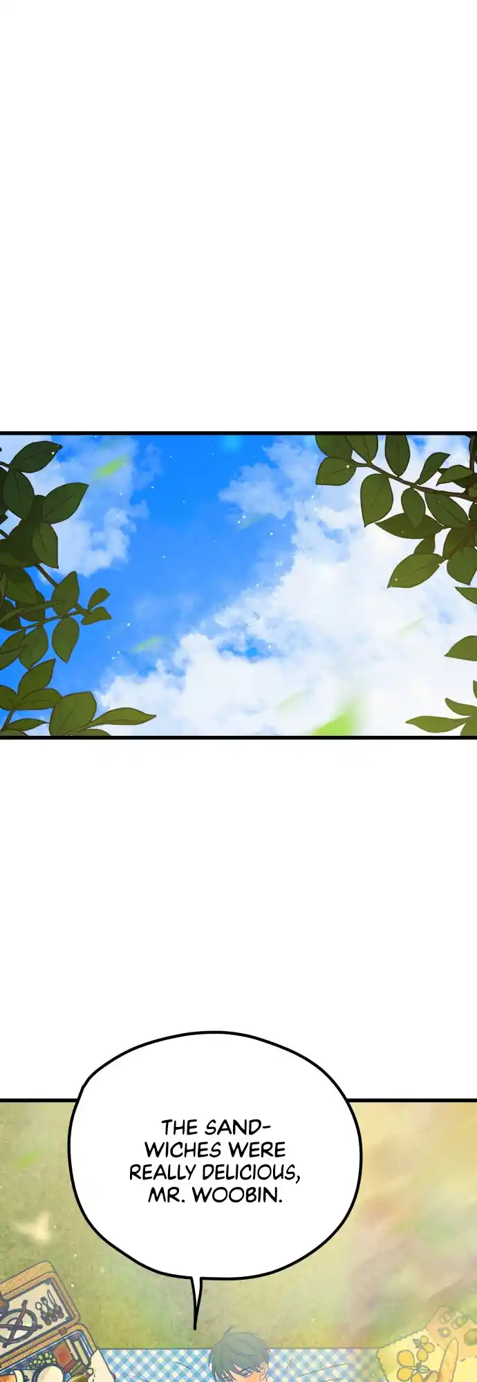 Throw The Trash In The Trash Can! Chapter 11