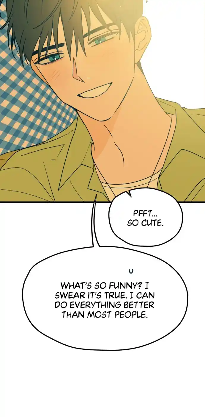 Throw The Trash In The Trash Can! Chapter 11