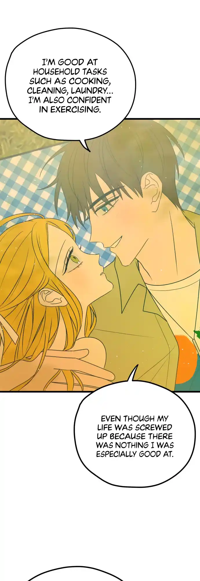 Throw The Trash In The Trash Can! Chapter 11