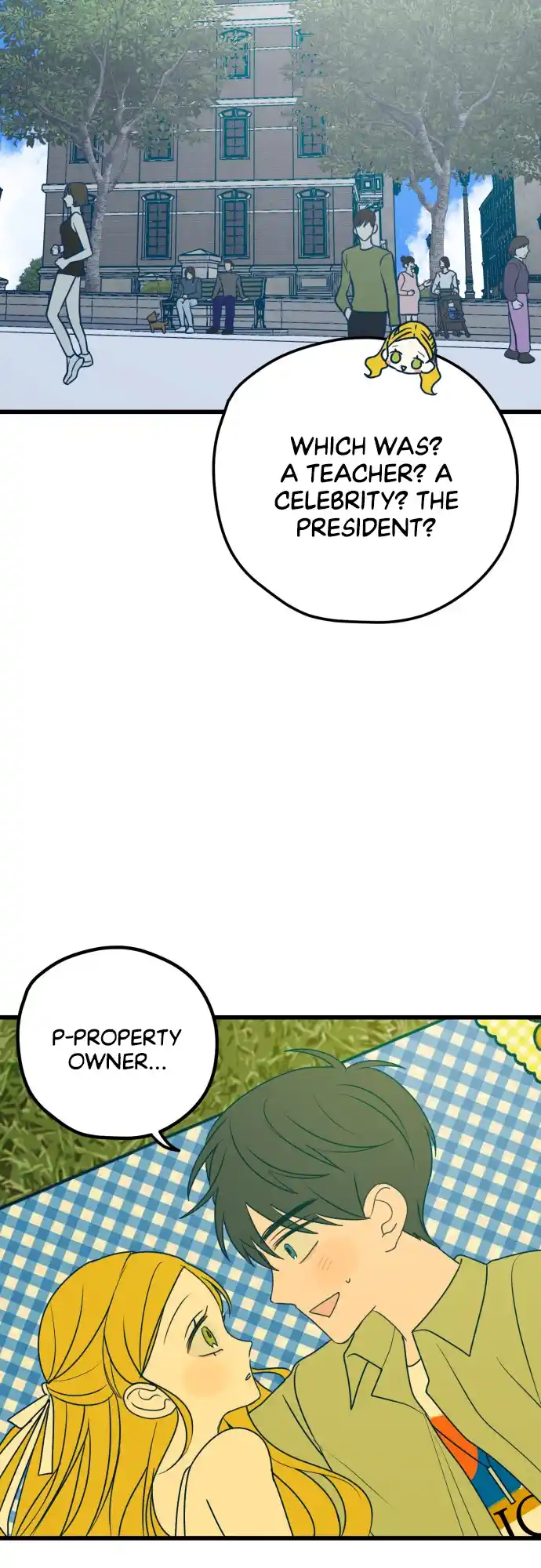 Throw The Trash In The Trash Can! Chapter 11