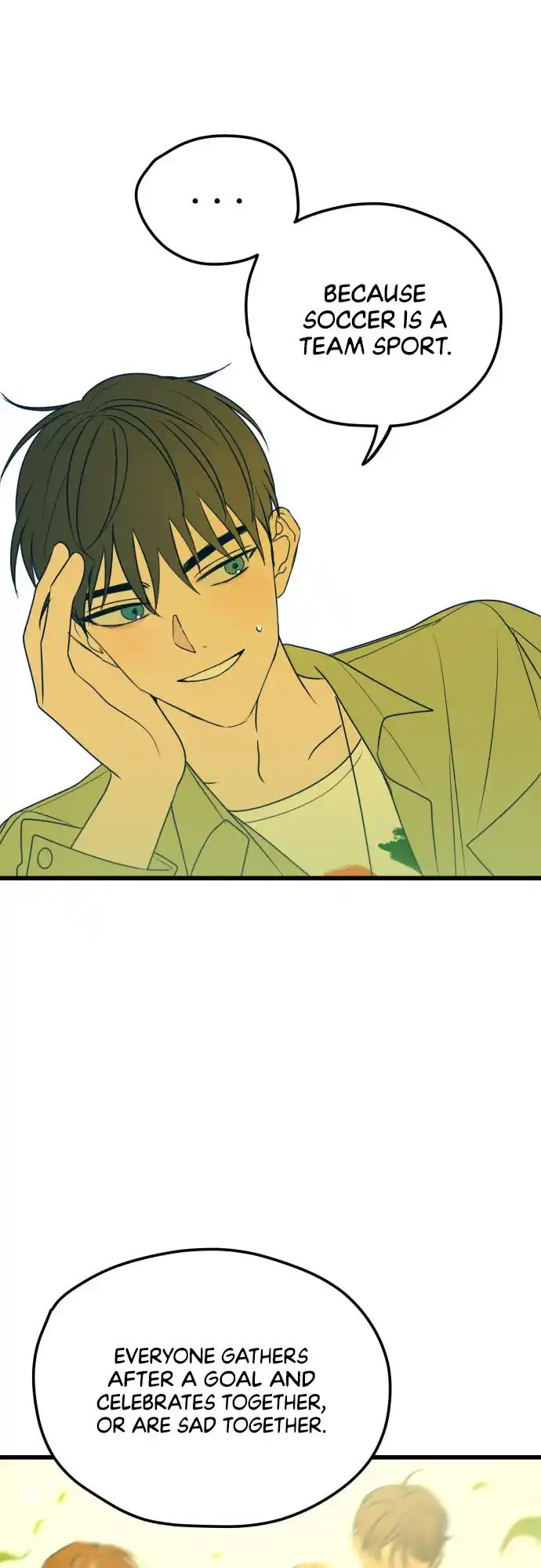 Throw The Trash In The Trash Can! Chapter 11