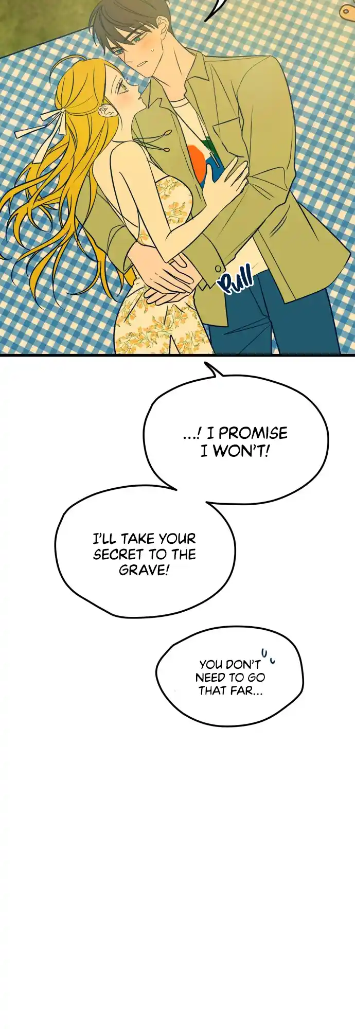 Throw The Trash In The Trash Can! Chapter 11