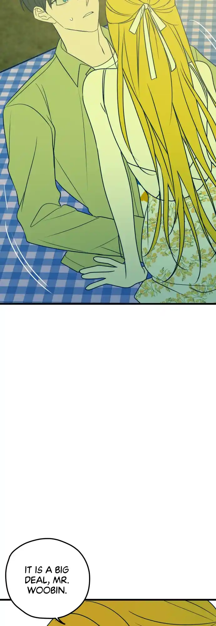 Throw The Trash In The Trash Can! Chapter 11