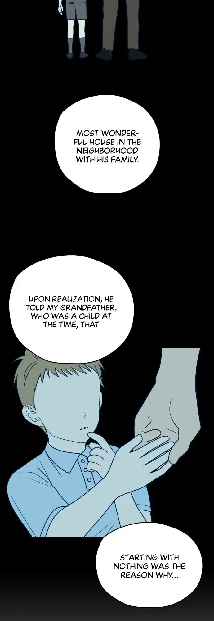 Throw The Trash In The Trash Can! Chapter 11