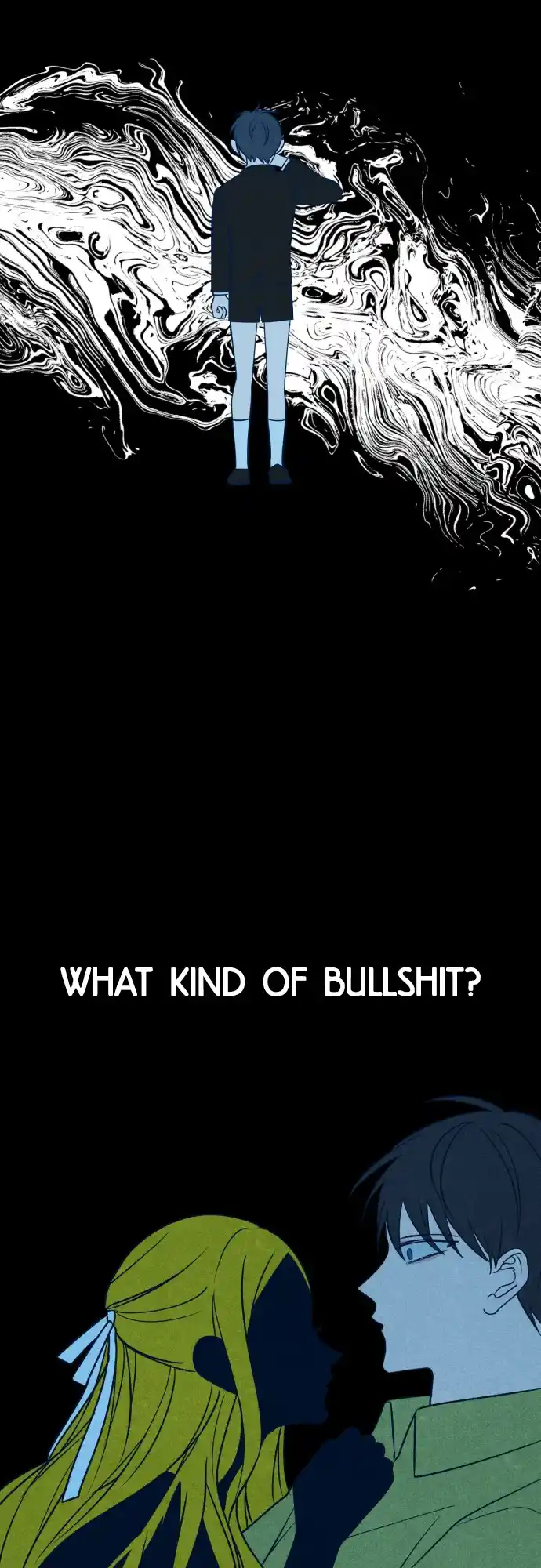 Throw The Trash In The Trash Can! Chapter 11