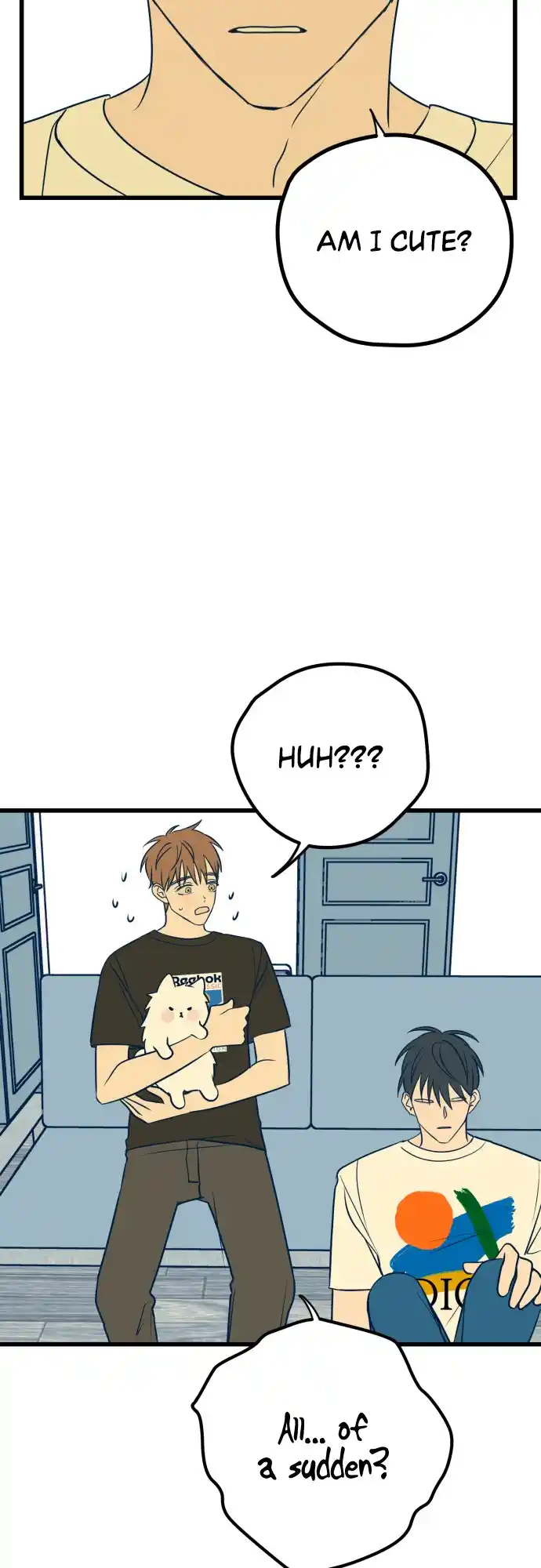 Throw The Trash In The Trash Can! Chapter 11