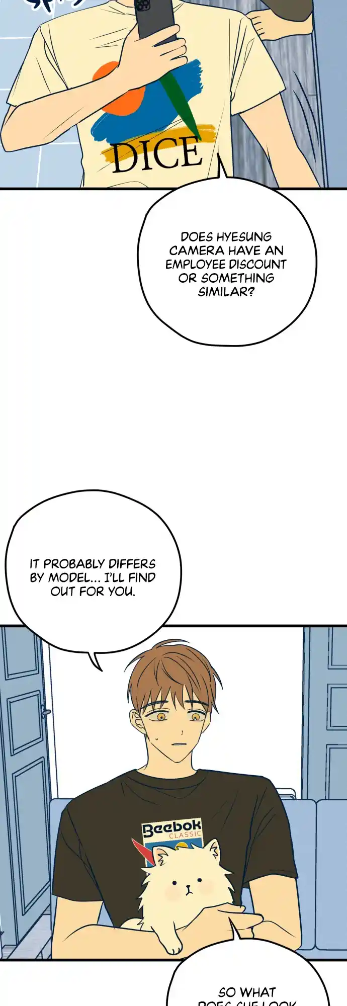 Throw The Trash In The Trash Can! Chapter 11