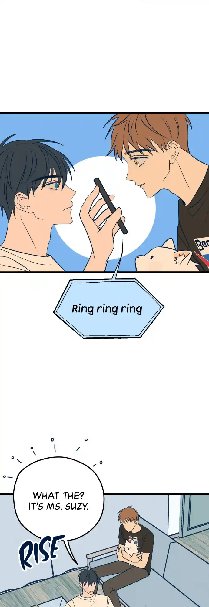 Throw The Trash In The Trash Can! Chapter 11