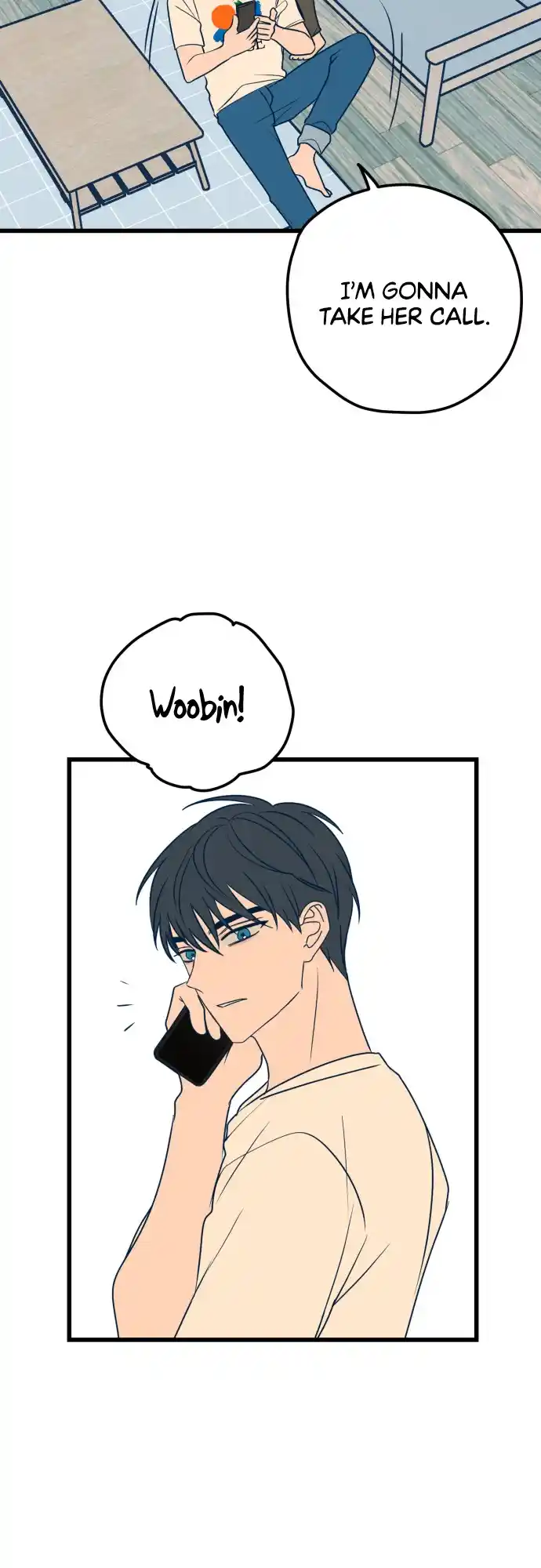 Throw The Trash In The Trash Can! Chapter 11