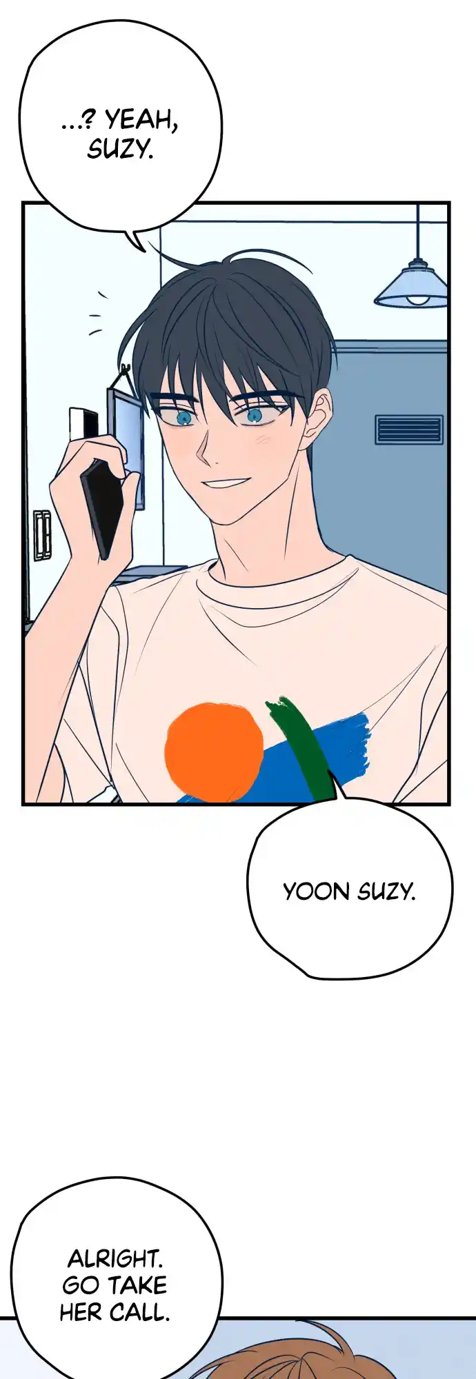 Throw The Trash In The Trash Can! Chapter 11