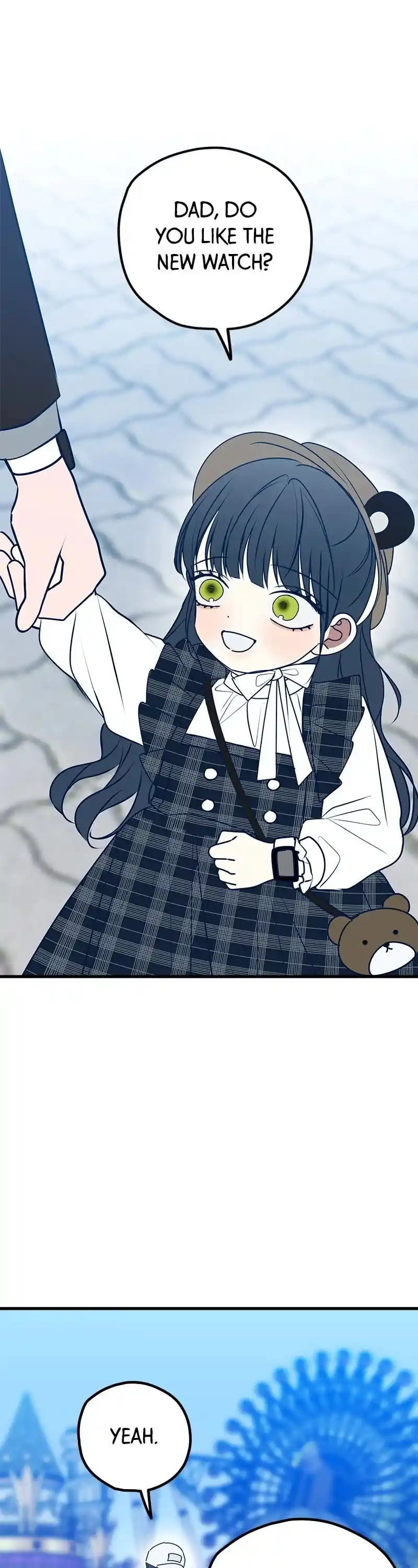 Throw The Trash In The Trash Can! Chapter 110