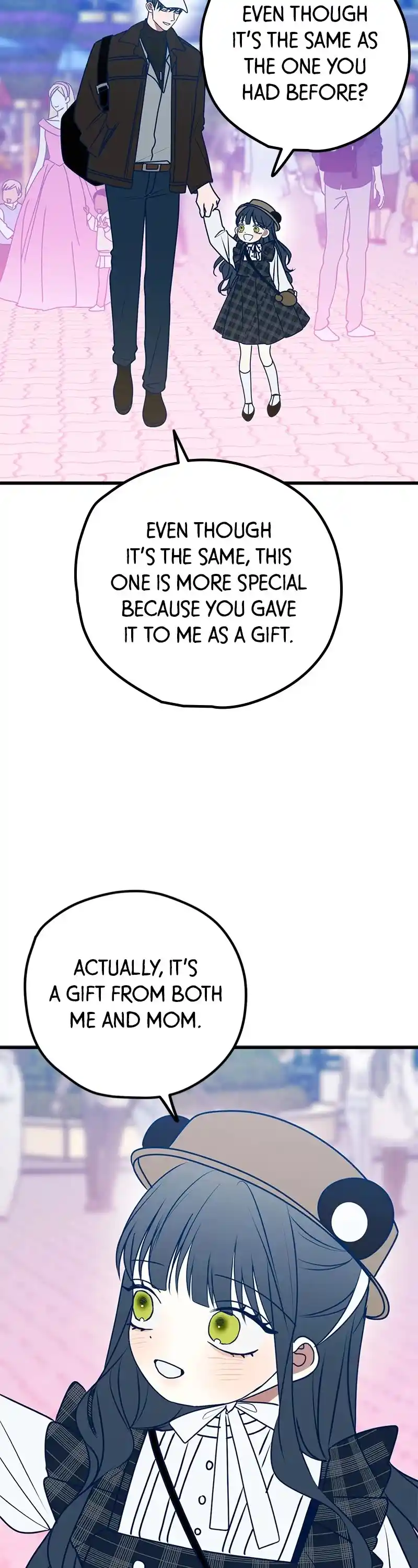 Throw The Trash In The Trash Can! Chapter 110