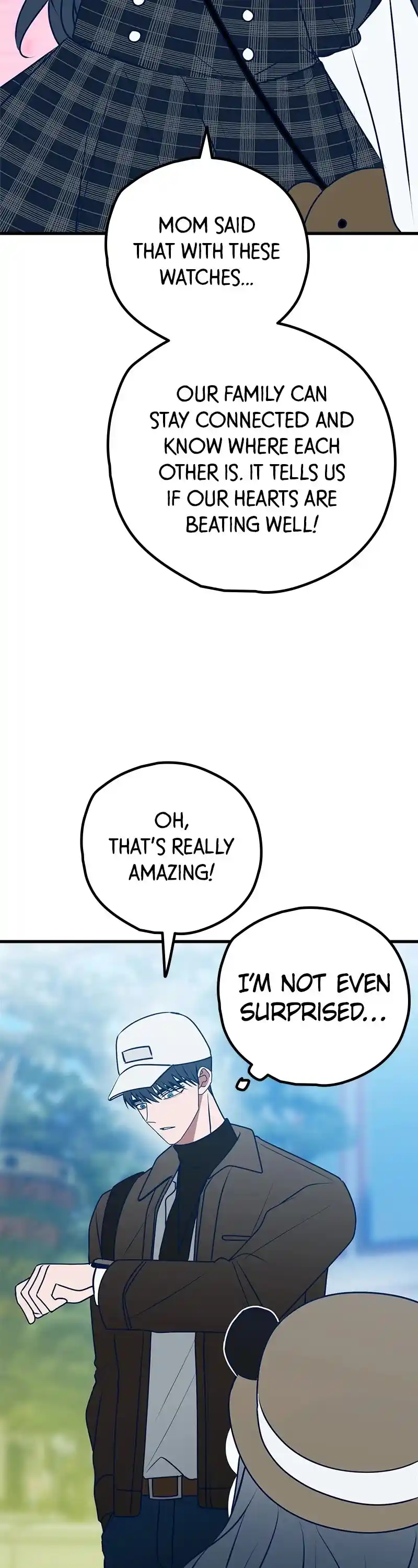 Throw The Trash In The Trash Can! Chapter 110