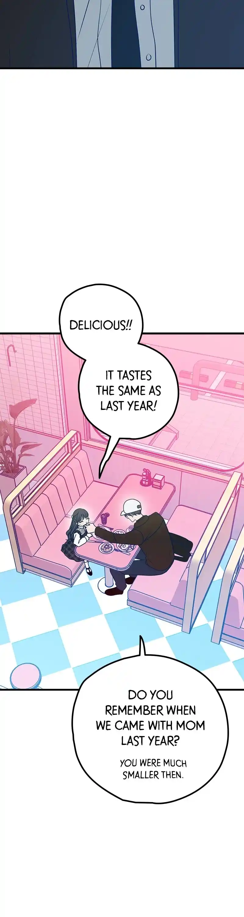 Throw The Trash In The Trash Can! Chapter 110