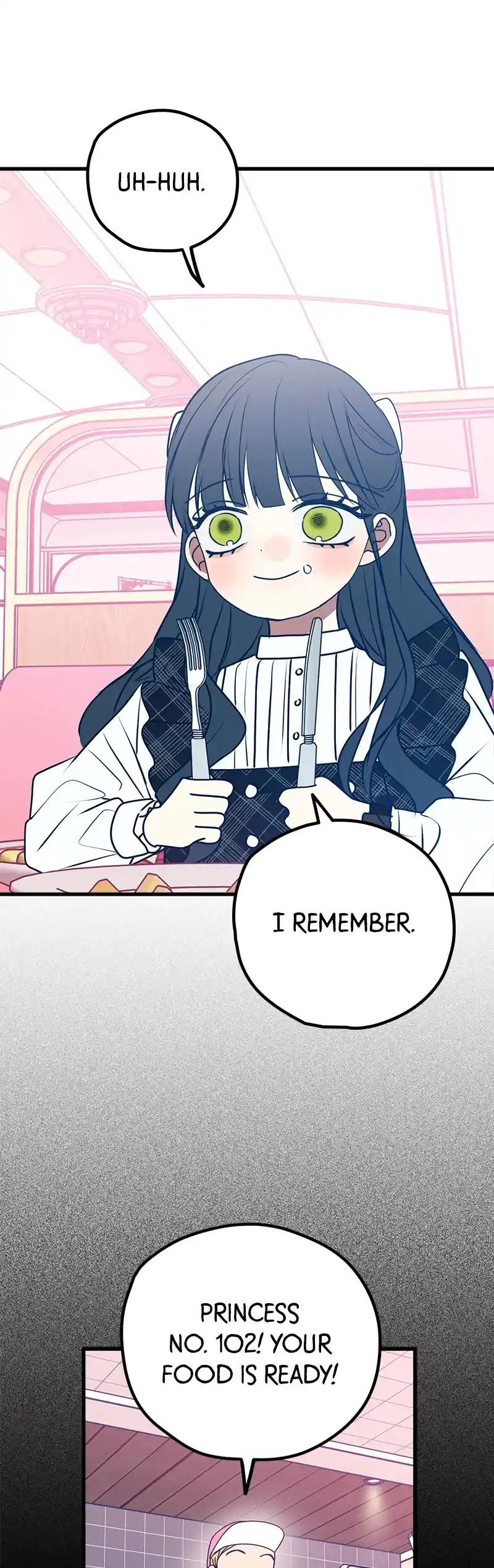 Throw The Trash In The Trash Can! Chapter 110