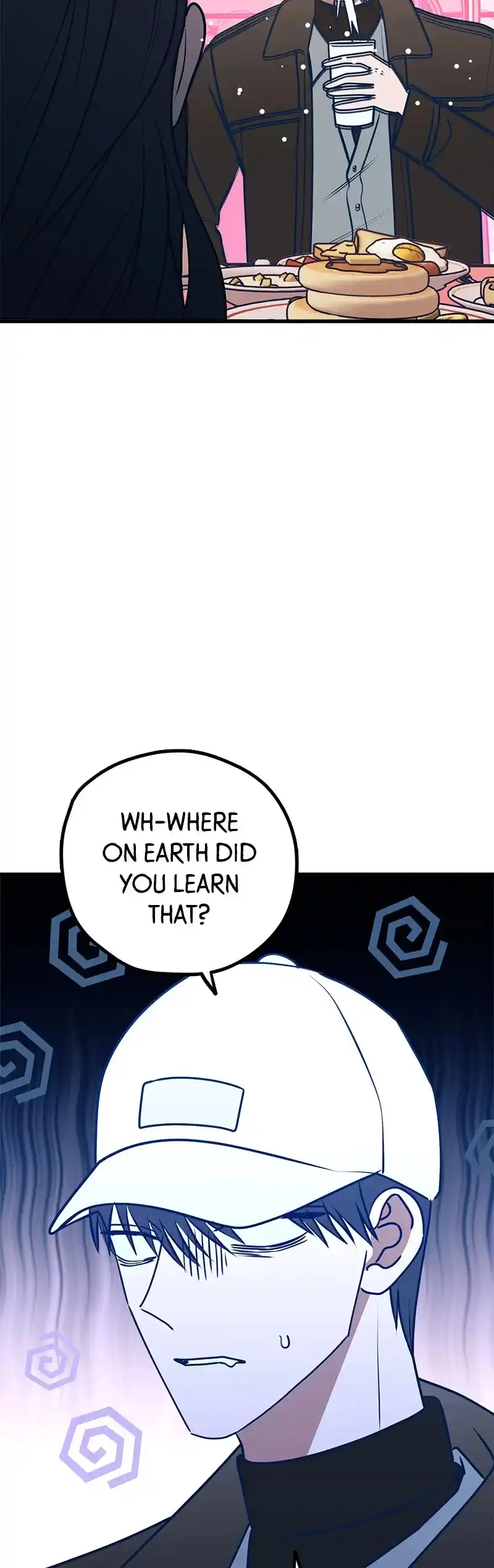 Throw The Trash In The Trash Can! Chapter 110