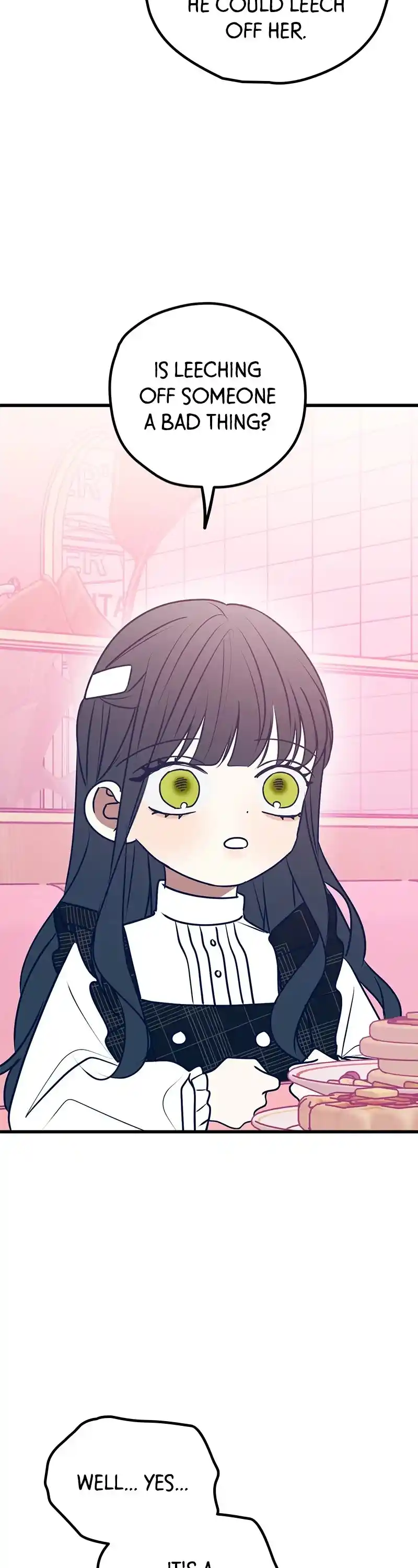 Throw The Trash In The Trash Can! Chapter 110