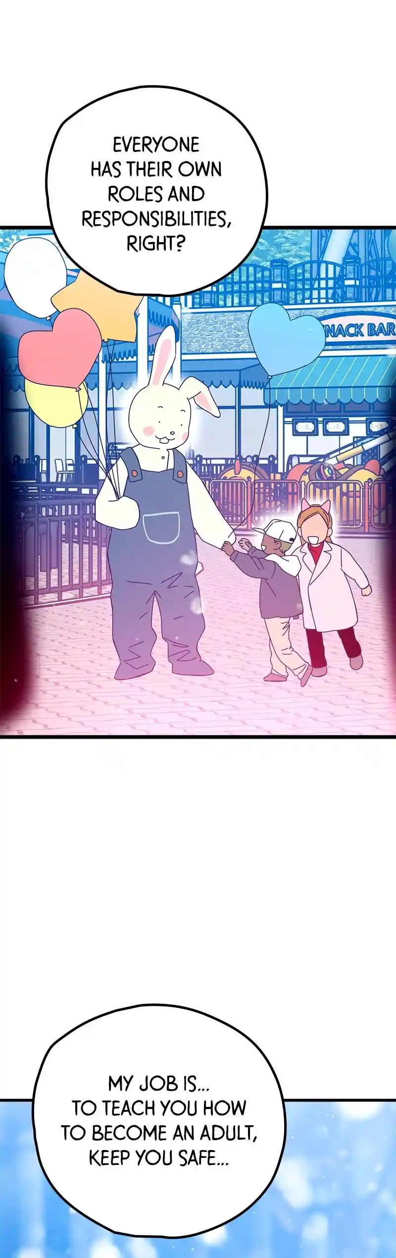 Throw The Trash In The Trash Can! Chapter 110